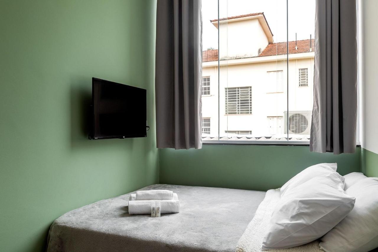 Hotel Zest Teodoro San Paolo Esterno foto